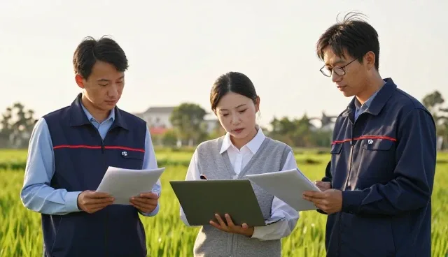 种植技术指导提升农产品服务水平